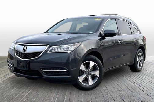 2016 Acura MDX 3.5L