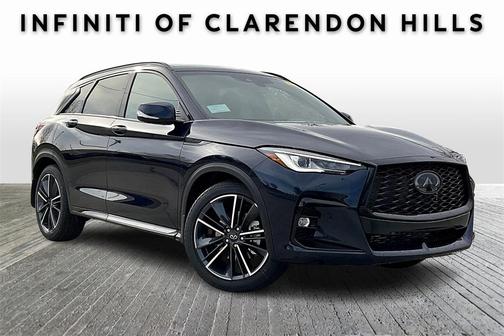 2025 INFINITI QX50 SPORT