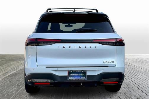 2026 INFINITI QX60 AUTOGRAPH