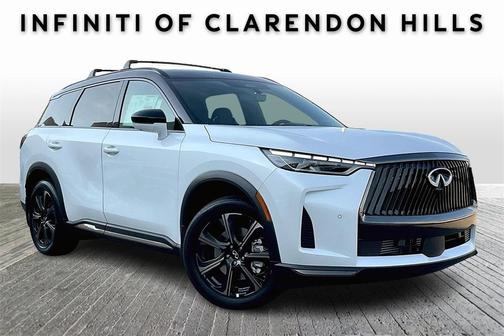 2026 INFINITI QX60 AUTOGRAPH