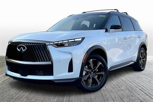 2026 INFINITI QX60 AUTOGRAPH