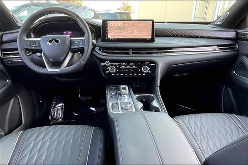2026 INFINITI QX60 AUTOGRAPH