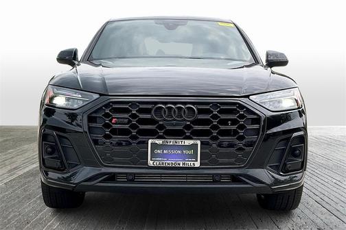 2023 Audi SQ5 3.0T Premium Plus