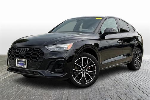 2023 Audi SQ5 3.0T Premium Plus