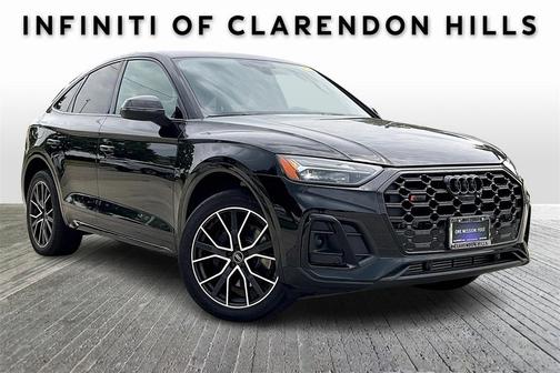 2023 Audi SQ5 3.0T Premium Plus