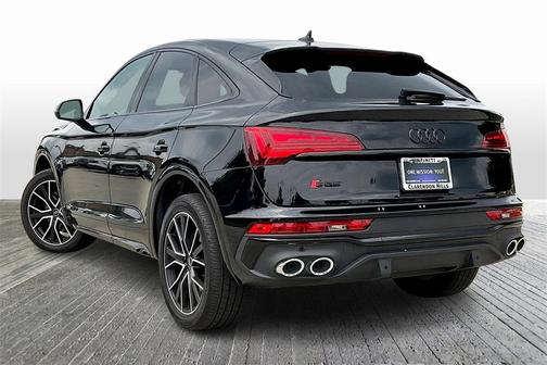 2023 Audi SQ5 3.0T Premium Plus
