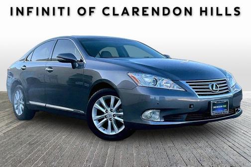 2012 Lexus ES 350 