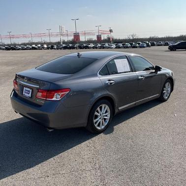 2012 Lexus ES 350 