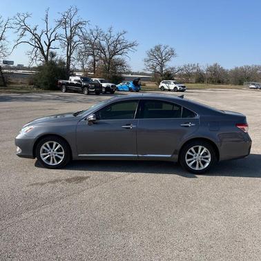 2012 Lexus ES 350 