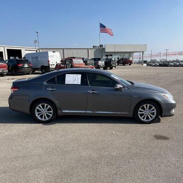 2012 Lexus ES 350 