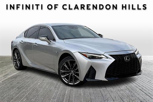 2023 Lexus IS 350 F Sport