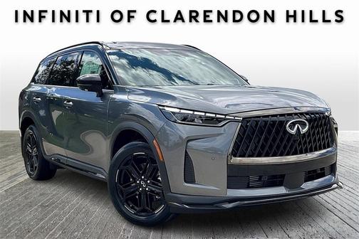 2026 INFINITI QX60 SPORT