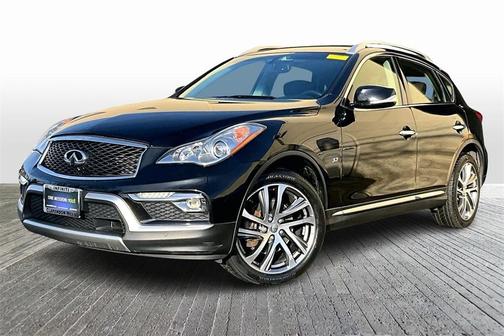 2017 INFINITI QX50 