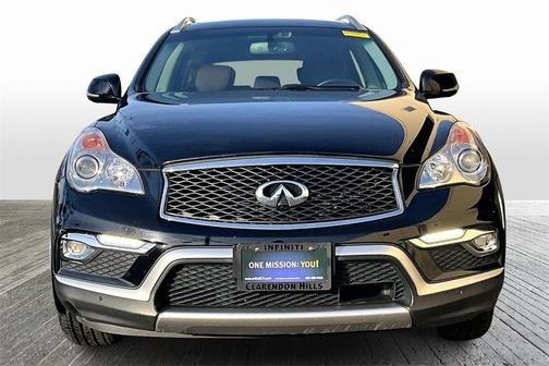 2017 INFINITI QX50 