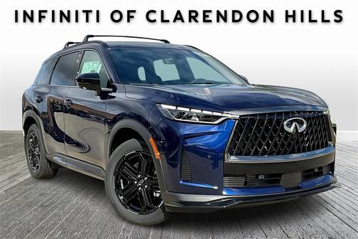 2026 INFINITI QX60 SPORT