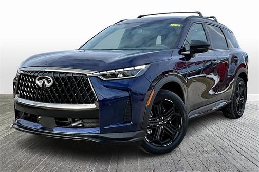 2026 INFINITI QX60 SPORT