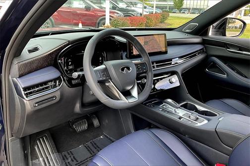 2026 INFINITI QX60 SPORT