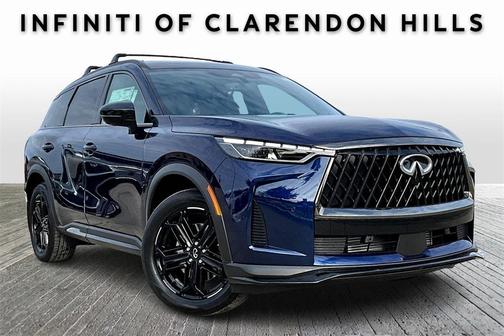 2026 INFINITI QX60 SPORT