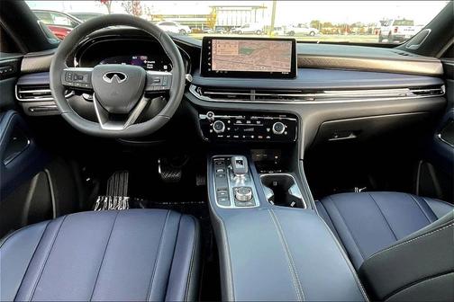 2026 INFINITI QX60 SPORT