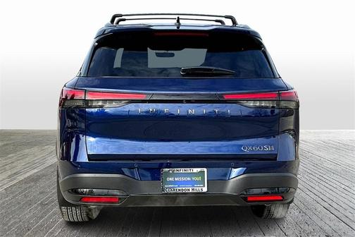 2026 INFINITI QX60 SPORT