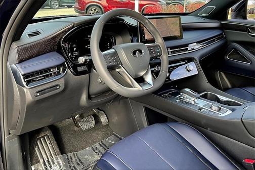 2026 INFINITI QX60 SPORT