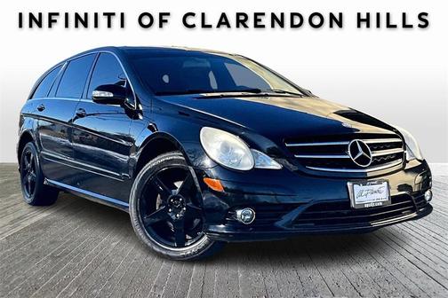 2010 Mercedes-Benz R-Class R 350 4MATIC