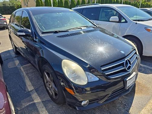 2010 Mercedes-Benz R-Class R 350 4MATIC