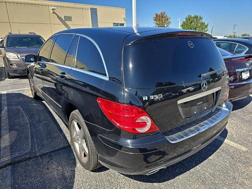 2010 Mercedes-Benz R-Class R 350 4MATIC