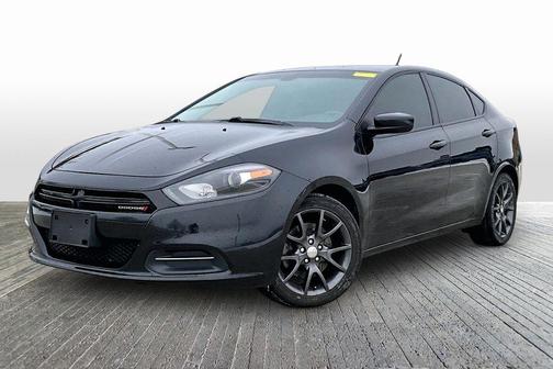 2015 Dodge Dart SE