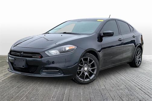 2015 Dodge Dart SE