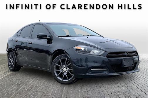 2015 Dodge Dart SE