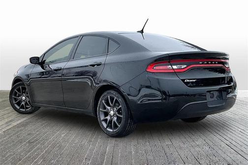 2015 Dodge Dart SE