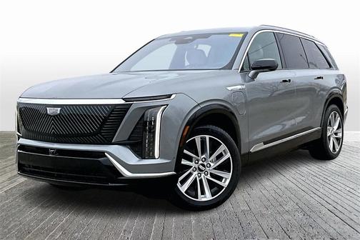 2026 Cadillac VISTIQ Luxury