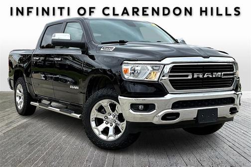 2019 RAM 1500 Big Horn
