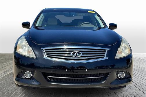 2013 INFINITI G37 Journey