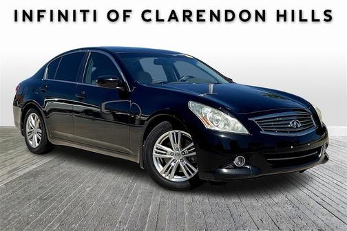2013 INFINITI G37 Journey