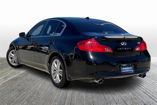 2013 INFINITI G37 Journey