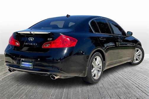 2013 INFINITI G37 Journey