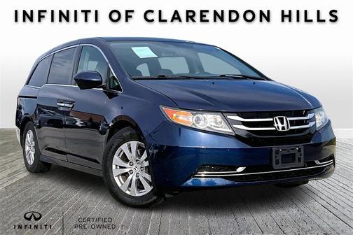 2016 Honda Odyssey EX-L