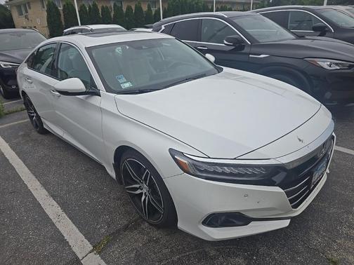 2021 Honda Accord Touring 2.0T