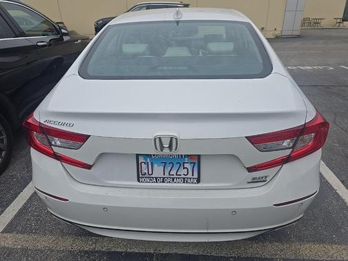 2021 Honda Accord Touring 2.0T