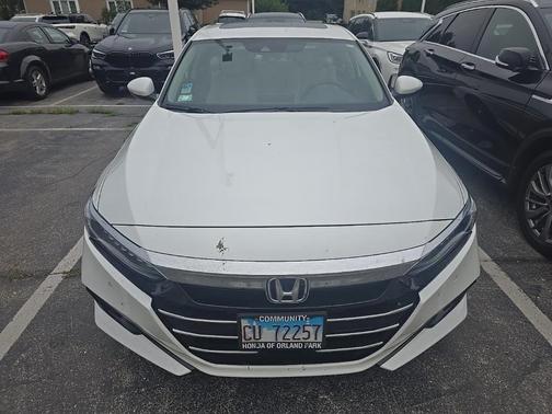 2021 Honda Accord Touring 2.0T
