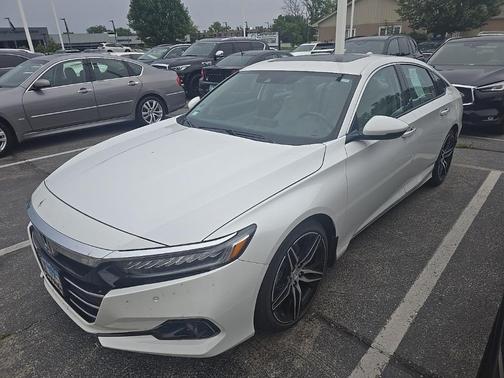 2021 Honda Accord Touring 2.0T