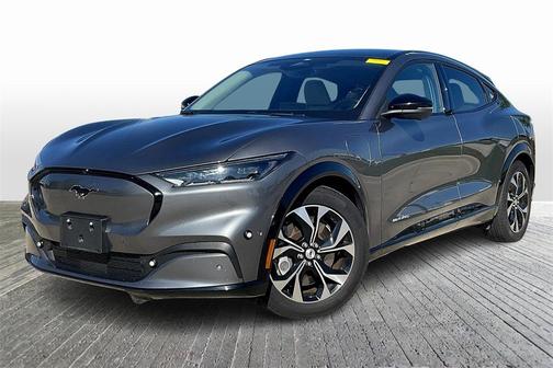2021 Ford Mustang Mach-E Premium