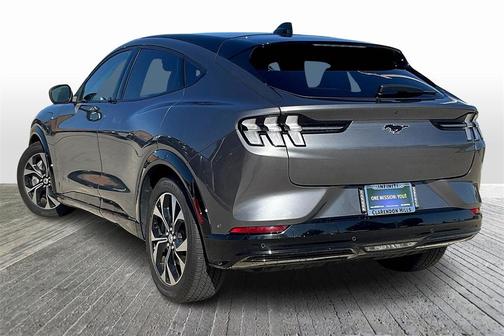 2021 Ford Mustang Mach-E Premium