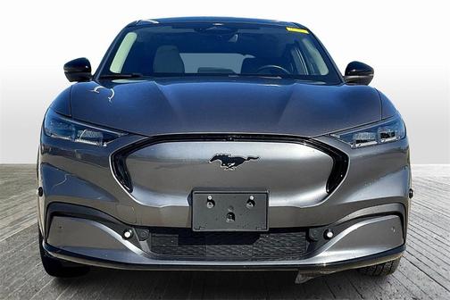 2021 Ford Mustang Mach-E Premium