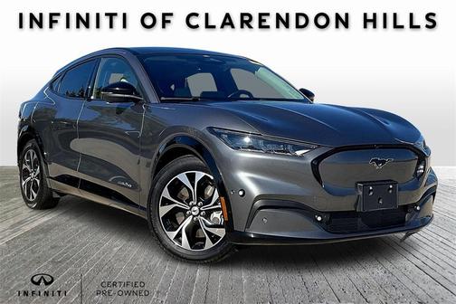 2021 Ford Mustang Mach-E Premium