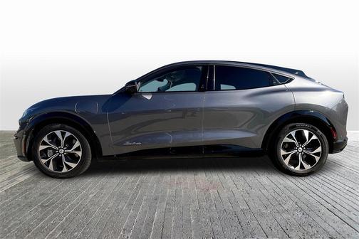 2021 Ford Mustang Mach-E Premium