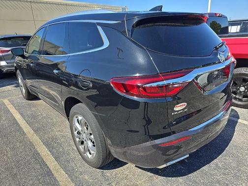 2018 Buick Enclave Avenir