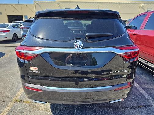 2018 Buick Enclave Avenir